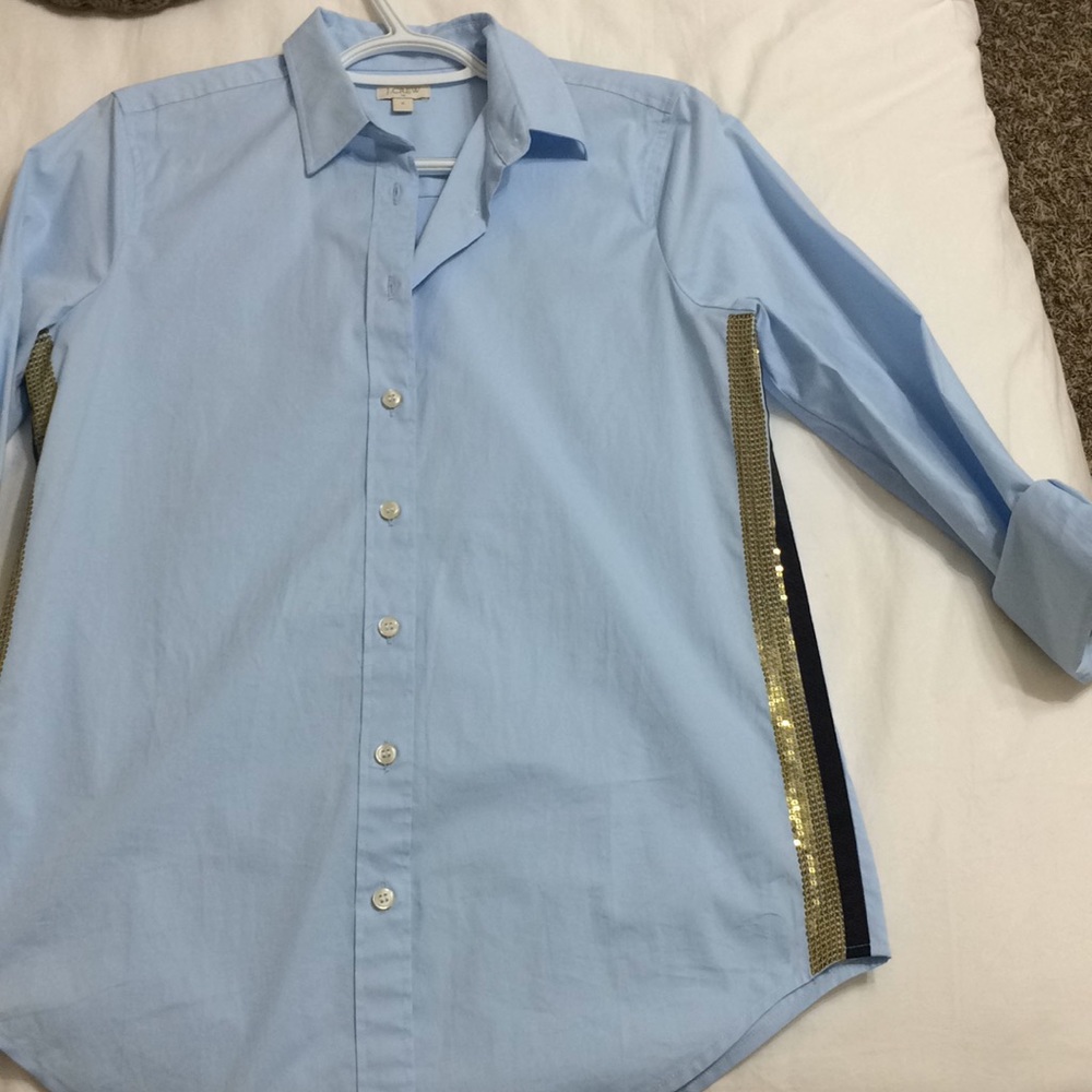 Jcrew top